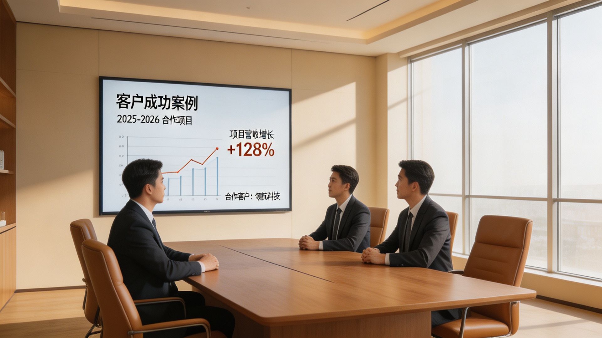 企业托管业务矩阵模块设计
