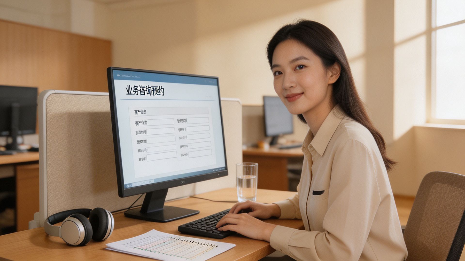 企业服务行业资讯系统